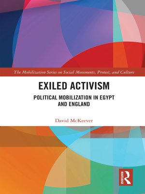 cover image of Exiled Activism